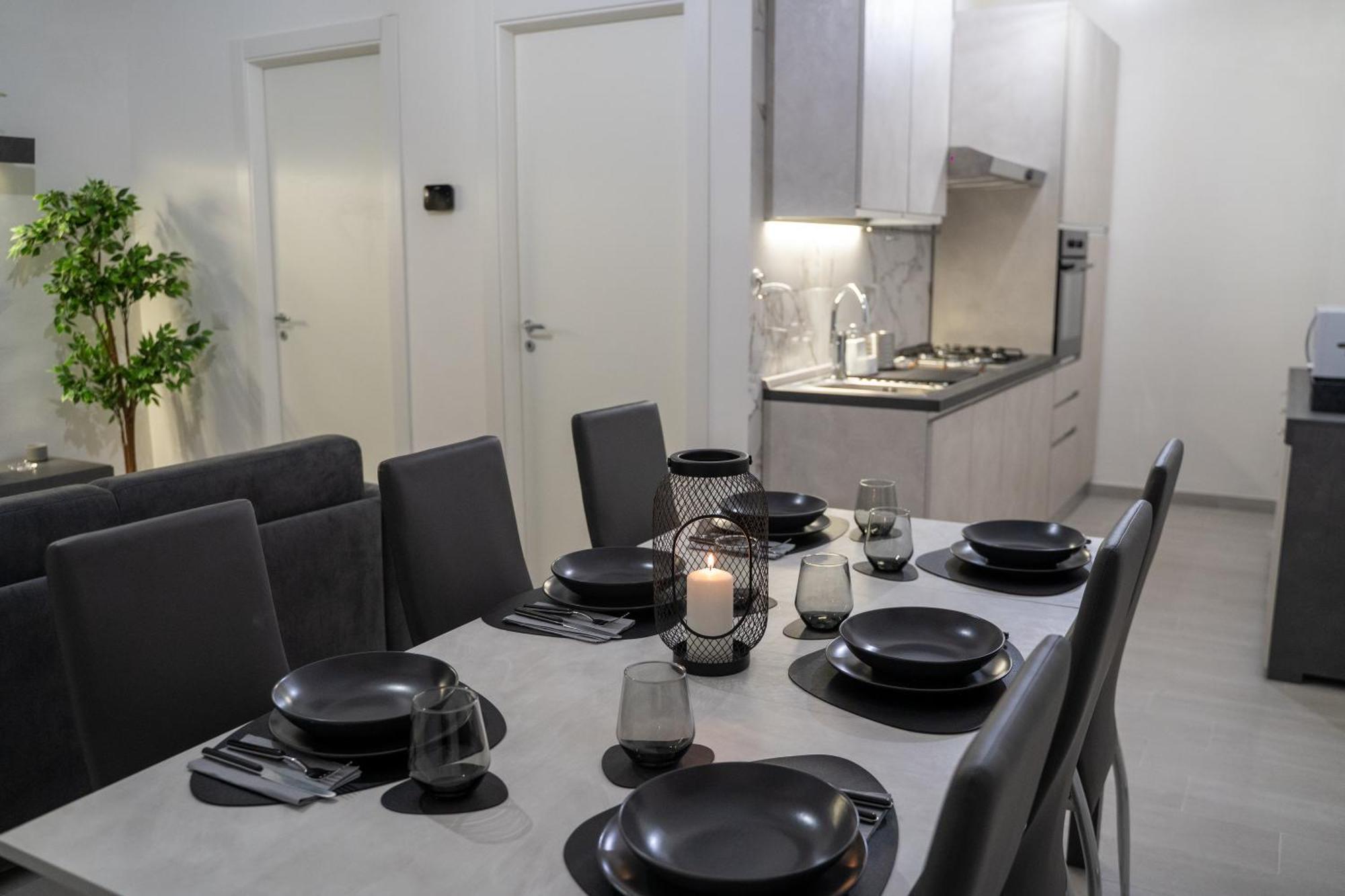 Appartamento Dietro Al Plebiscito Luxury *