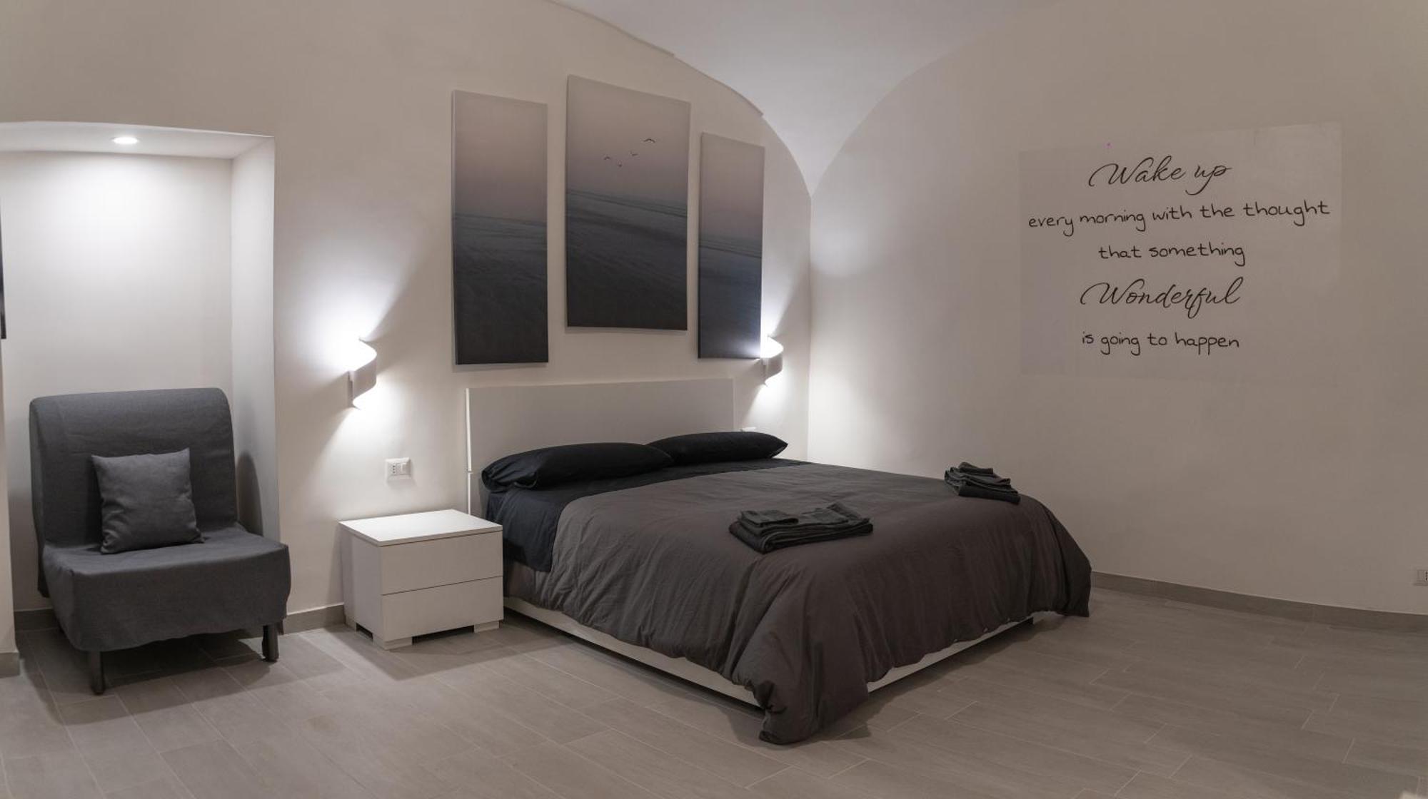 Appartamento Dietro Al Plebiscito Luxury Napoli