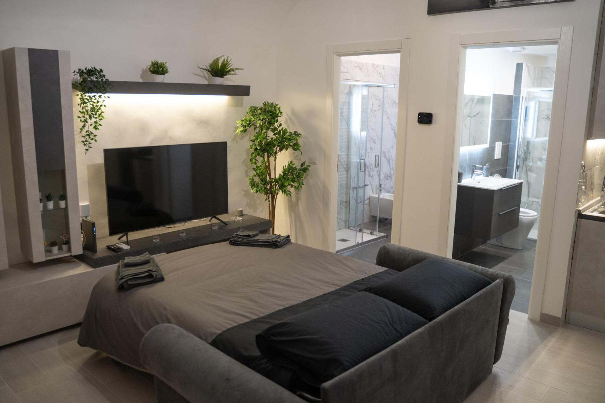 Dietro Al Plebiscito Luxury Napoli